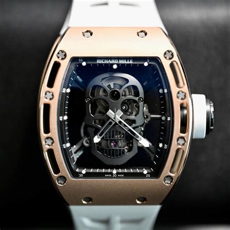 men's richard mille watch price|richard mille chrono24.